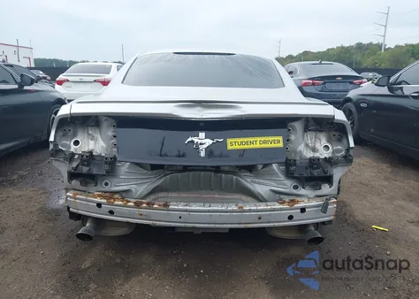 2015 Ford Mustang V6 из США, поврежденный, VIN 1FA6P8AM3F5389076